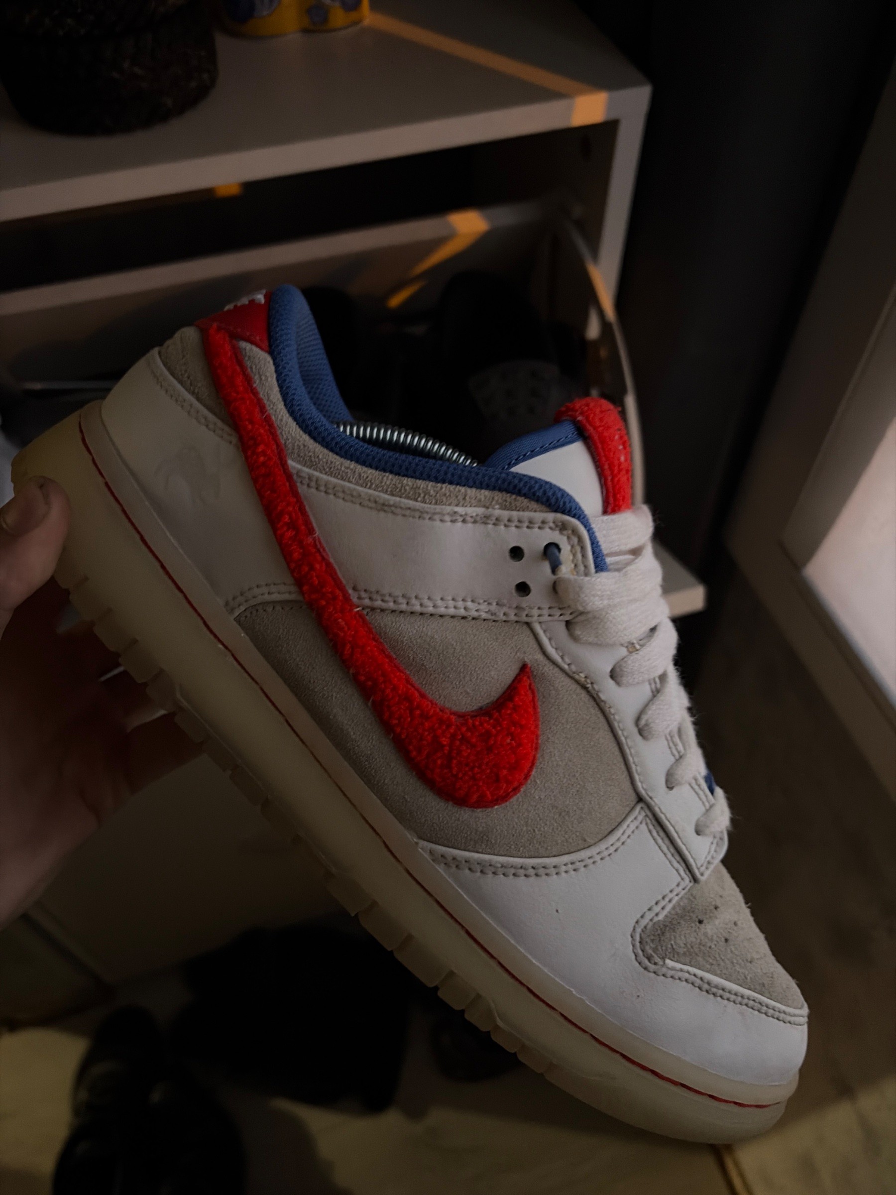 Photo de Nike Dunk Low Year of the rabbit