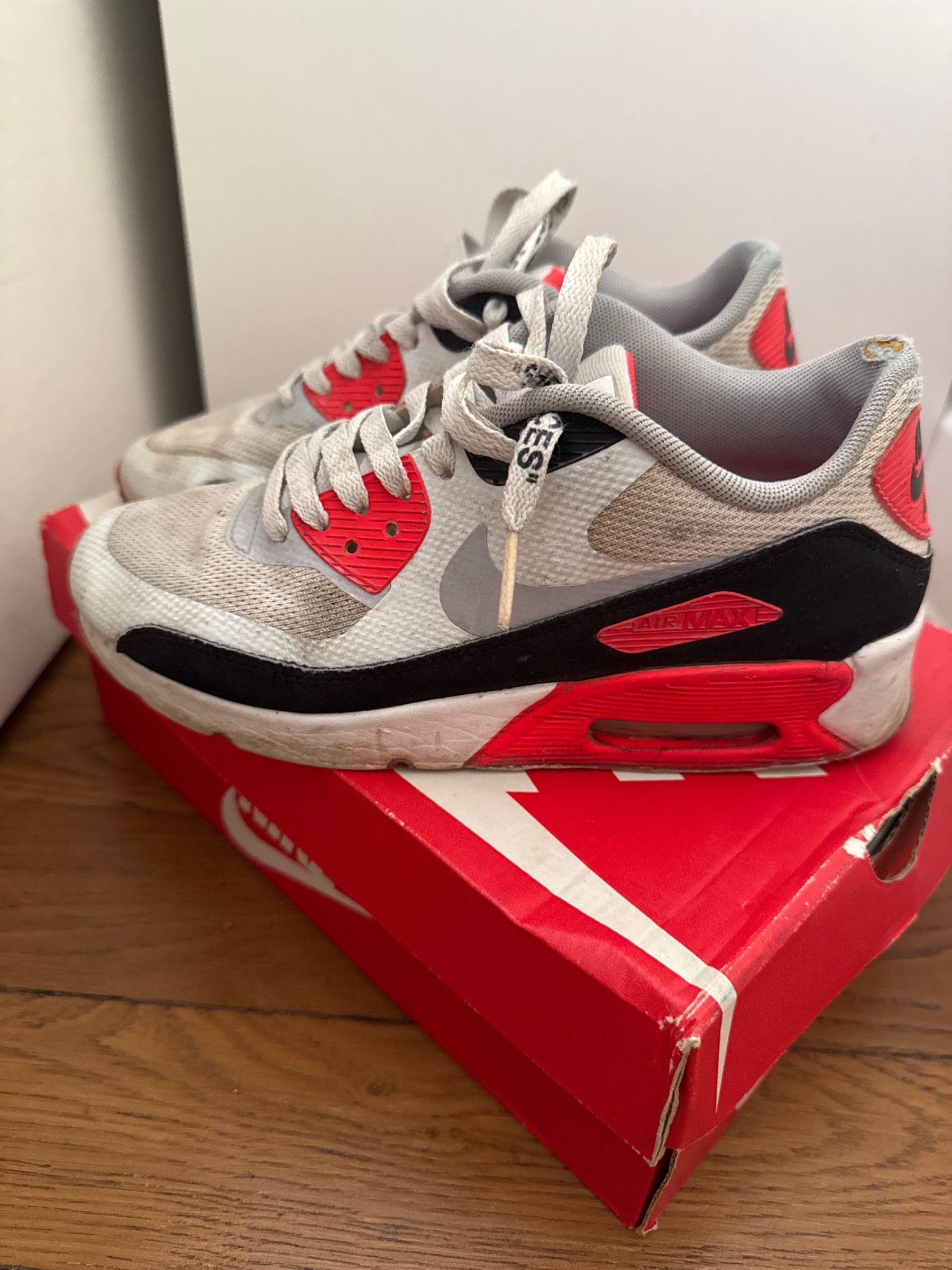 Photo de Nike Air Max 90 Infrared