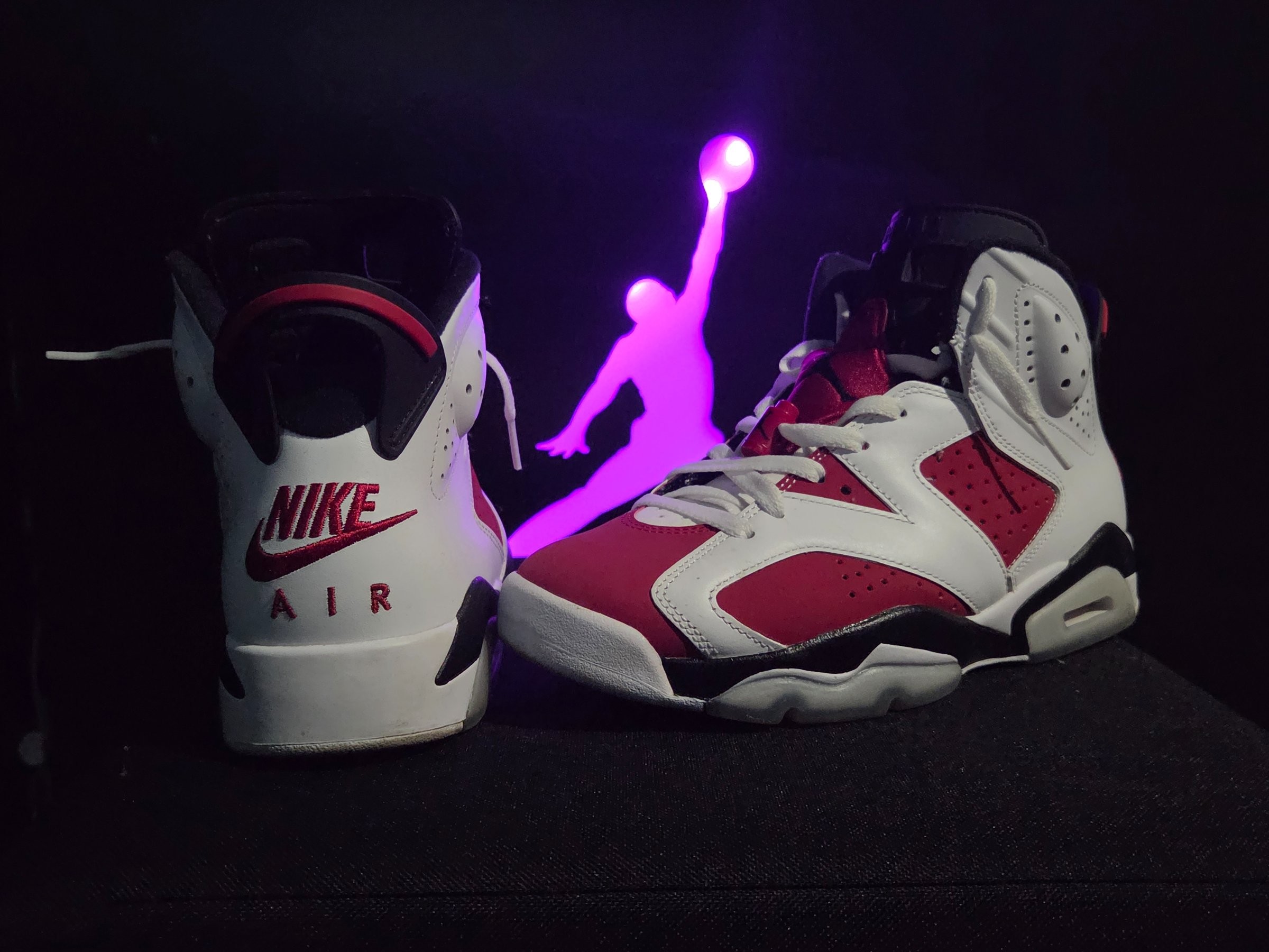 Photo de Air Jordan 6 Retro Carmine