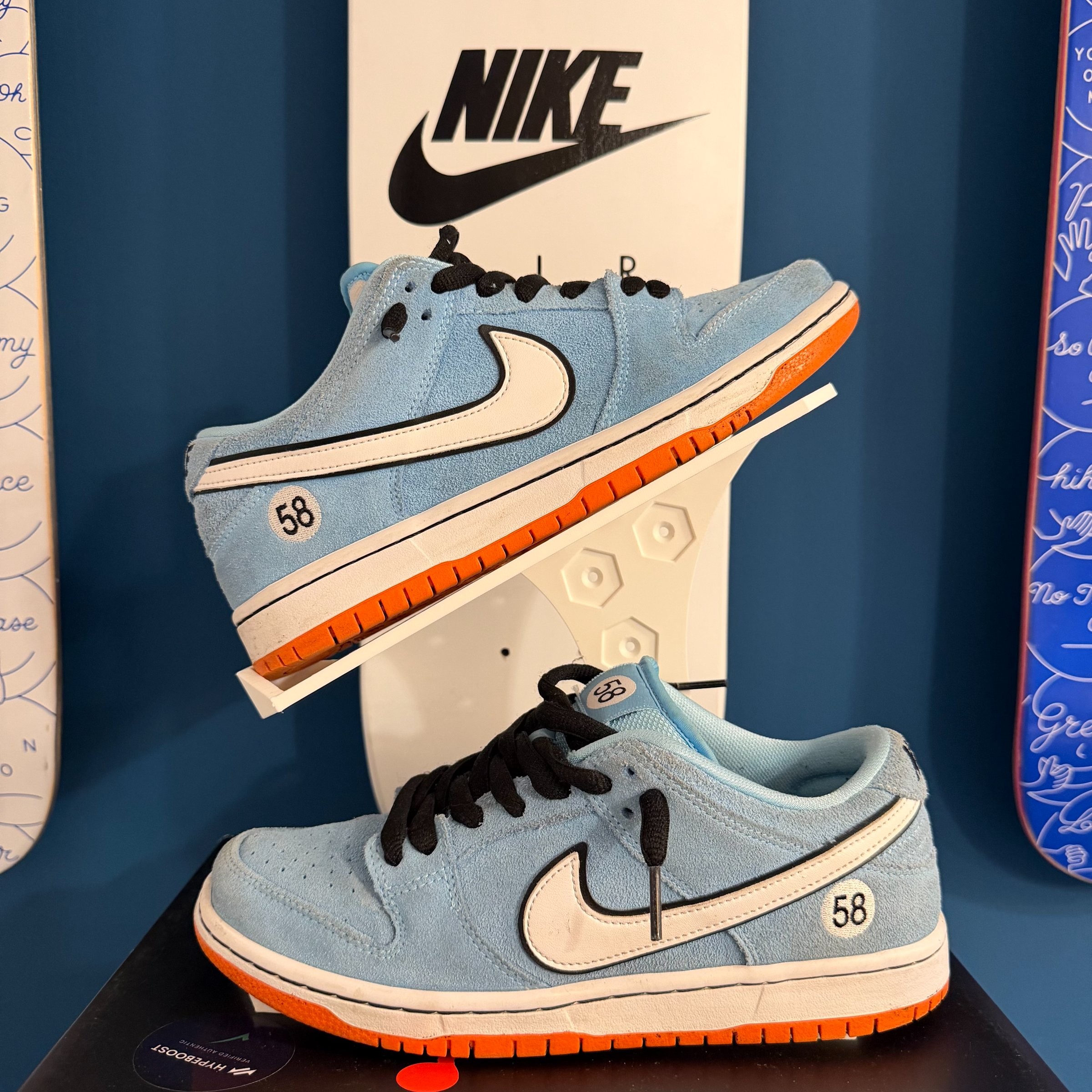Photo de Nike SB Dunk Low Gulf / Club 58