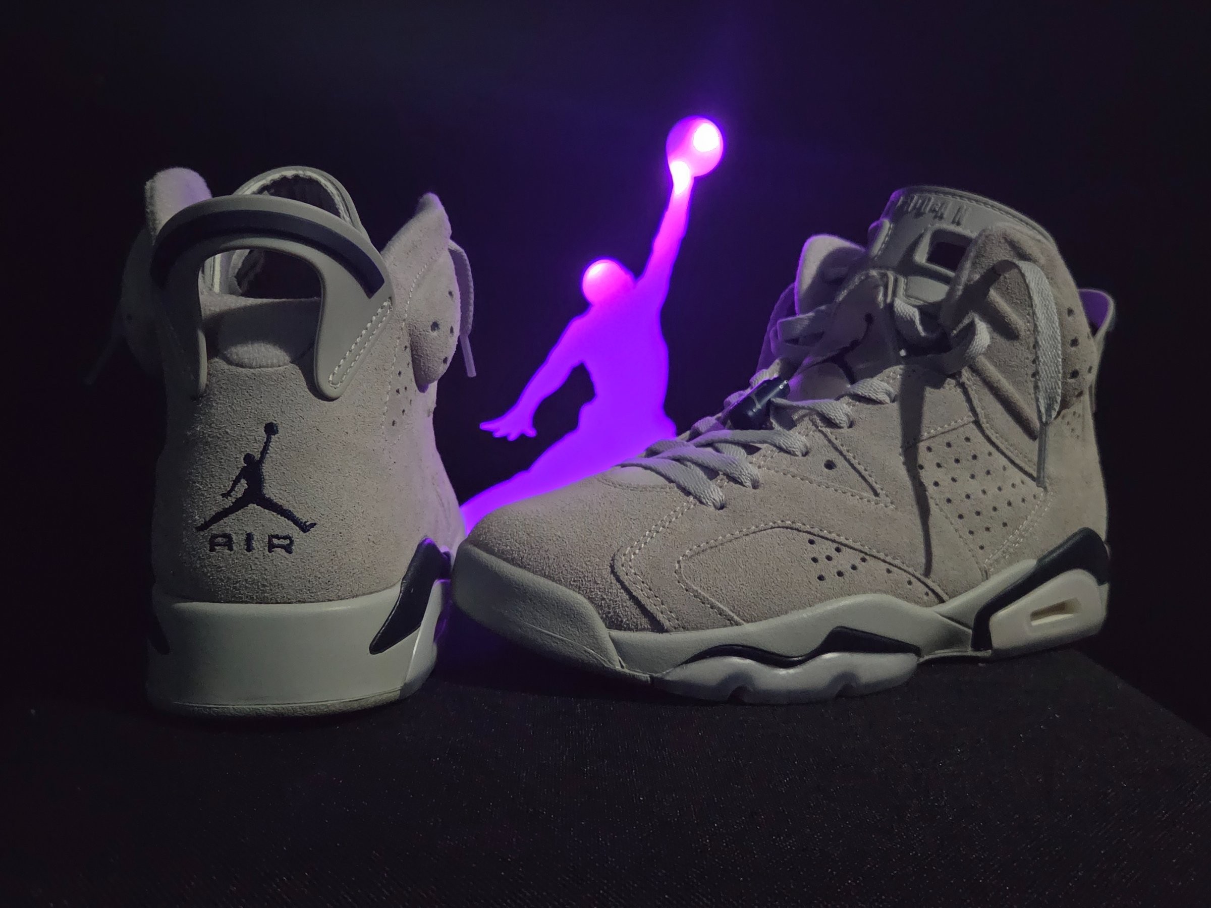 Photo de Air Jordan 6 Retro Georgetown