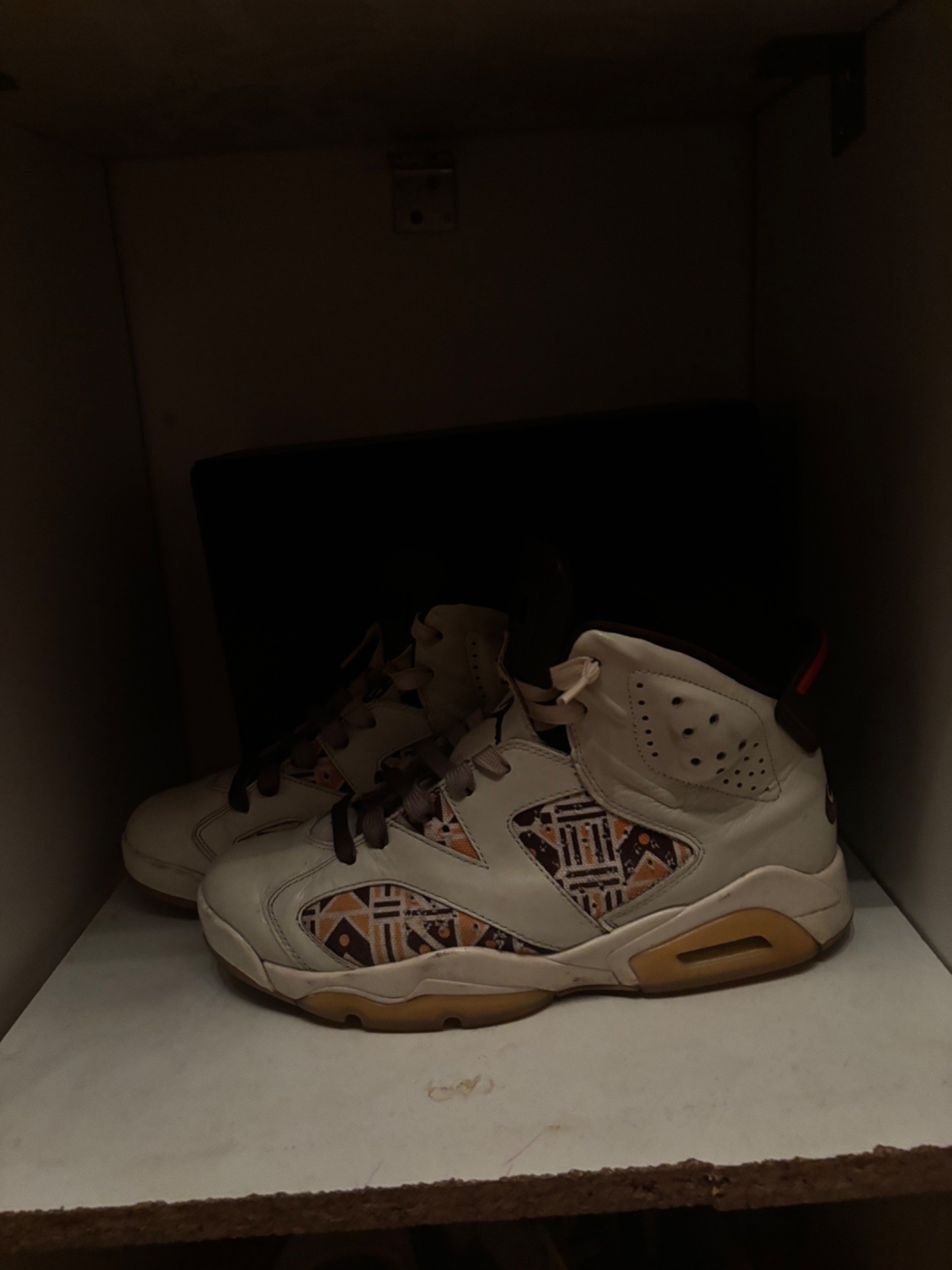 Photo de Air Jordan 6 Retro Quai 54