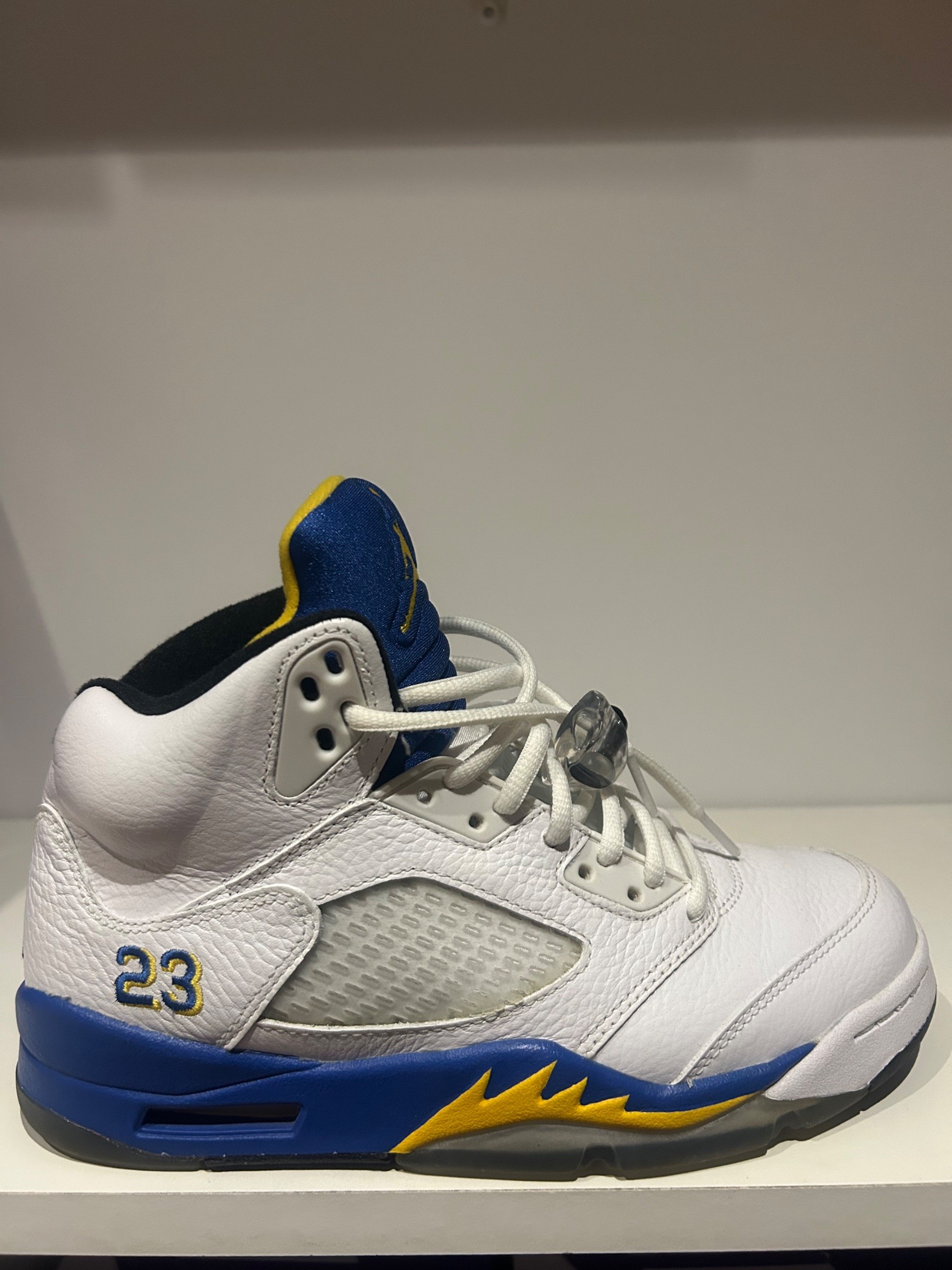 Photo de Air Jordan 5 Retro Laney
