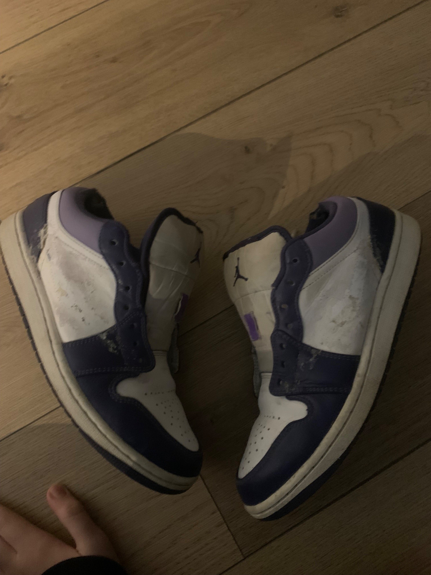 Photo de Air Jordan 1 Mid Aquatone