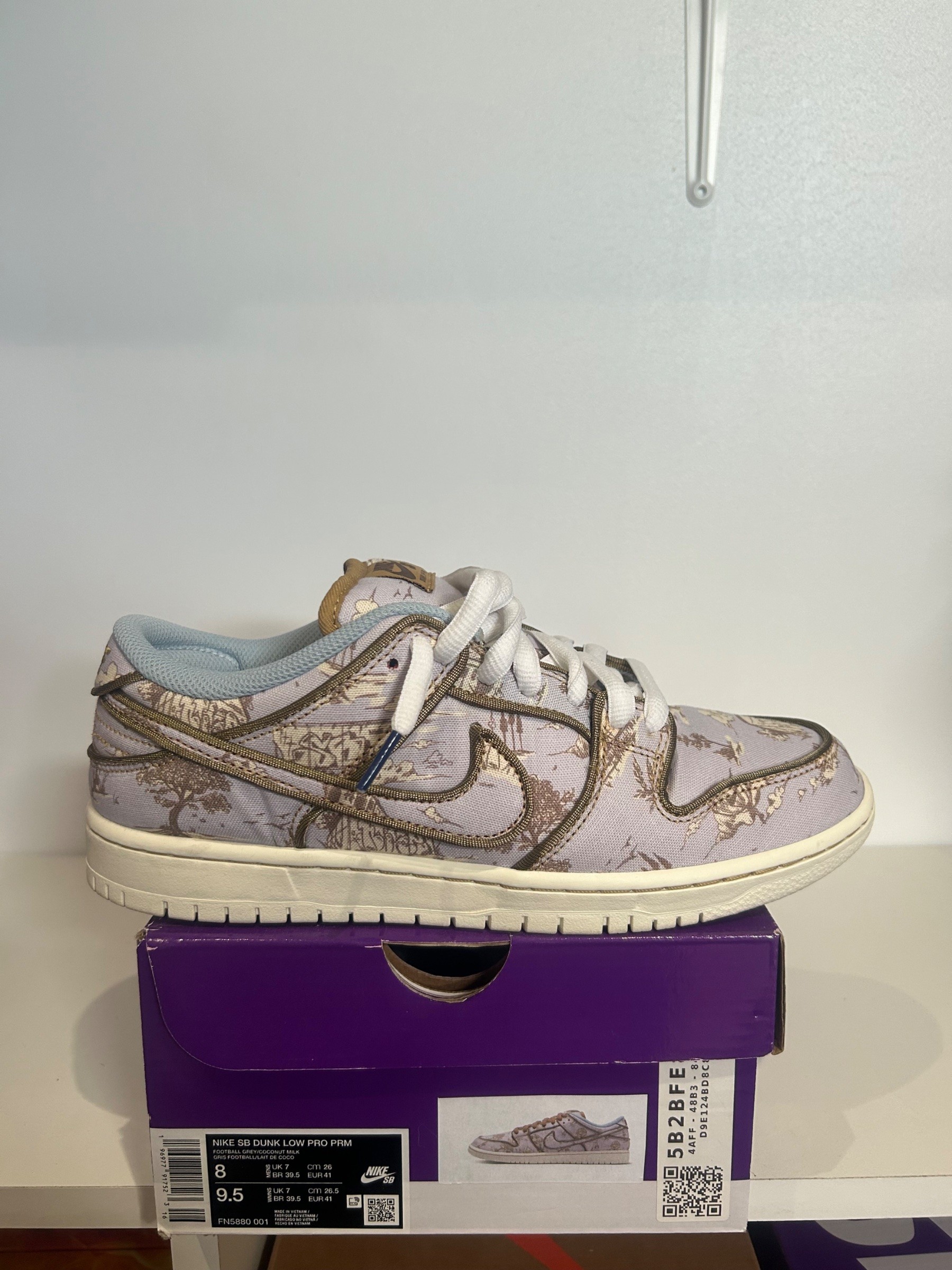 Photo de Nike SB Dunk Low Premium City of Style
