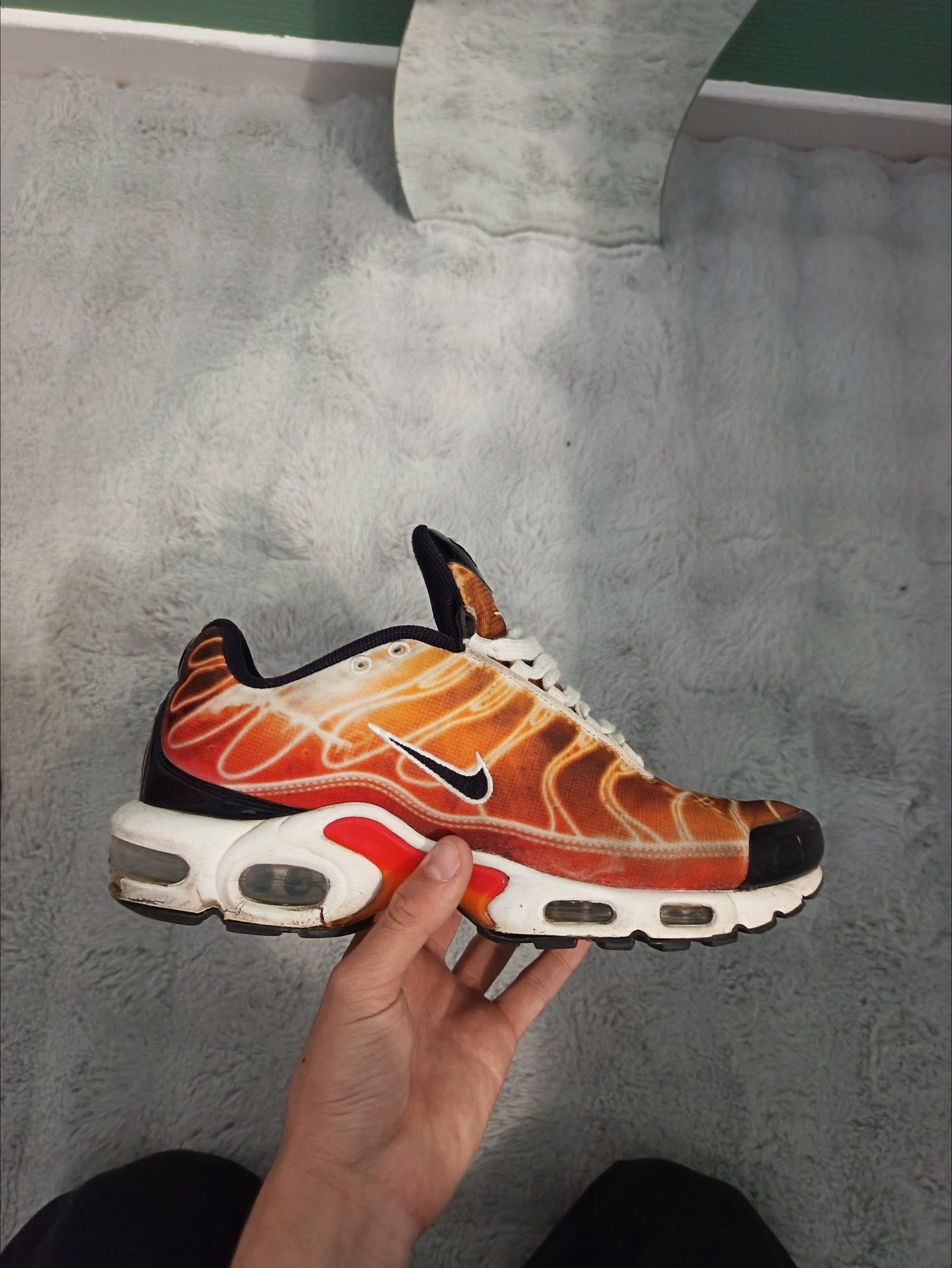 Photo de Nike Air Max Plus TN Light photography