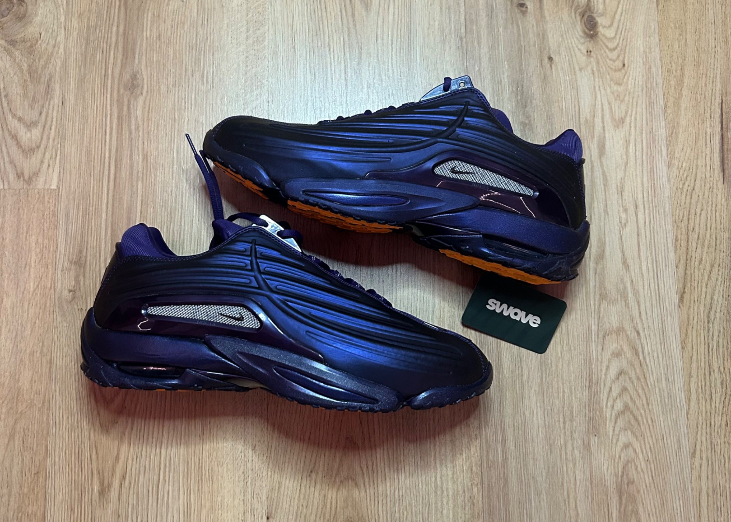 Photo de Nike Nocta hot step 2 Purple/Black