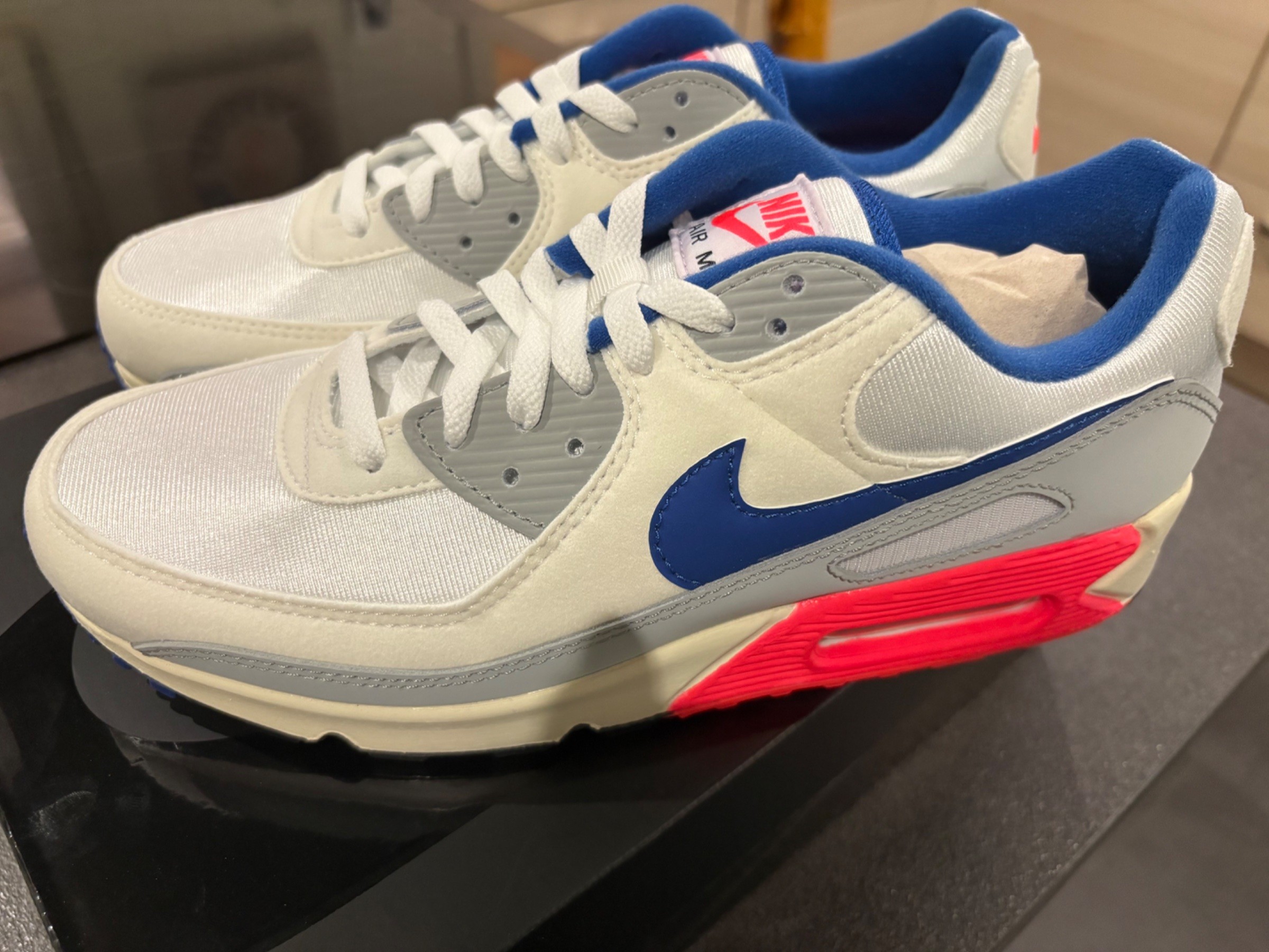Photo de Nike Air Max 90 Ultramarine (2026)