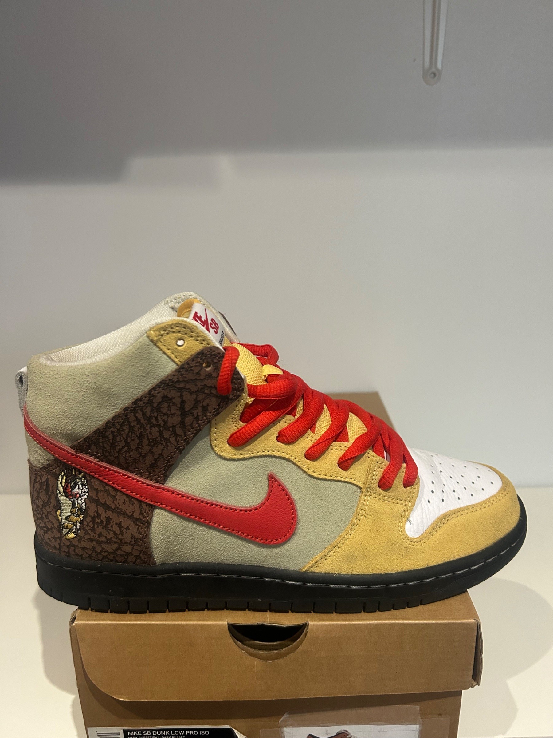 Photo de Nike Dunk High Pro SB Kebab and Destroy