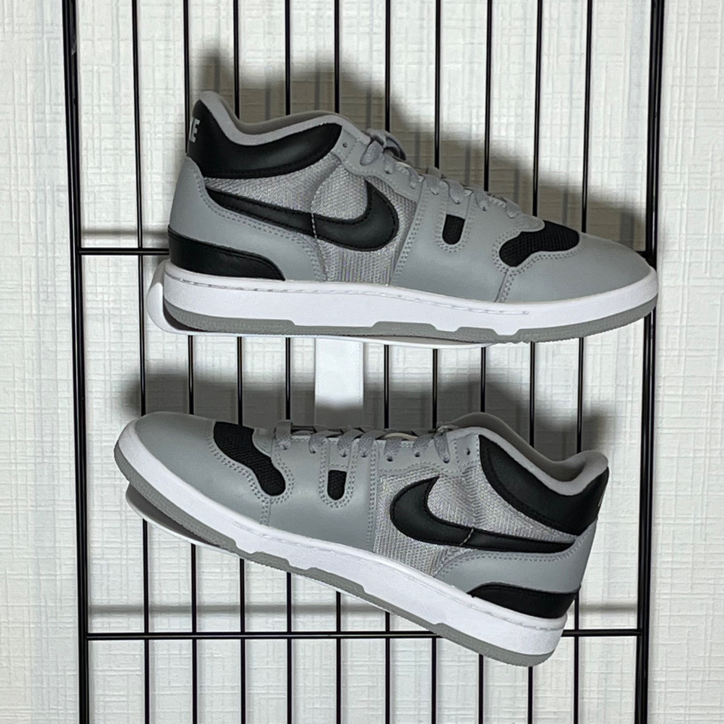 Photo de Nike Attack QS SP Lt Smoke Grey/Black-White