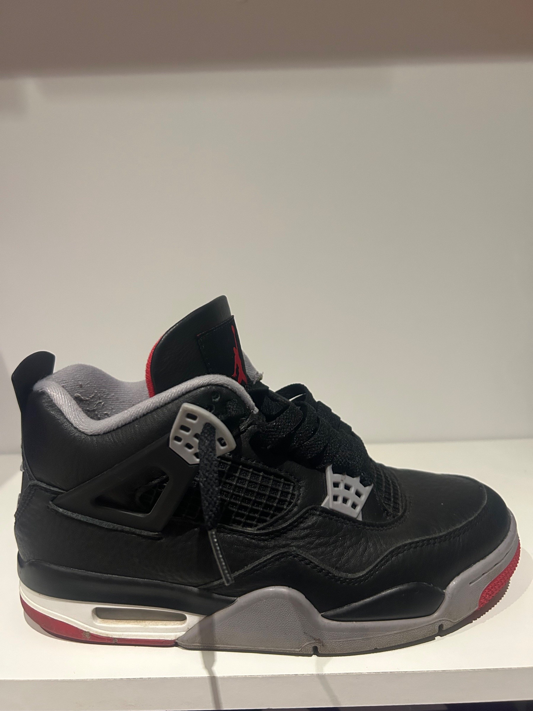 Photo de Air Jordan 4 Retro Bred