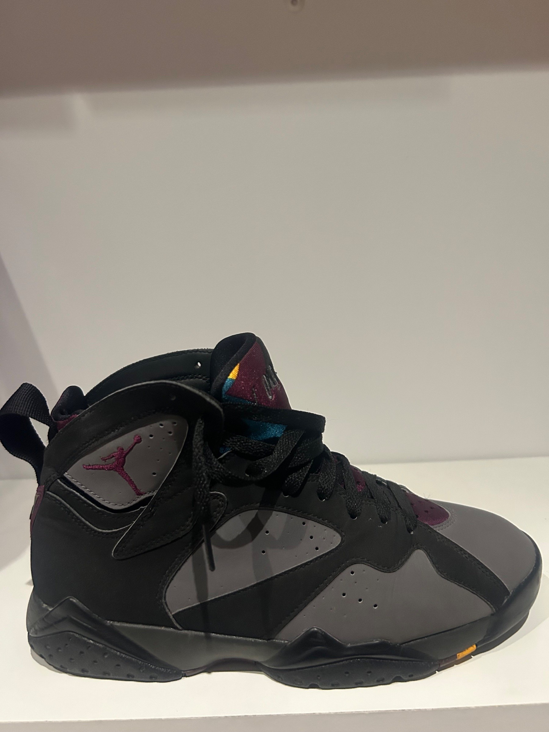 Photo de Air Jordan 7 Retro Bordeaux