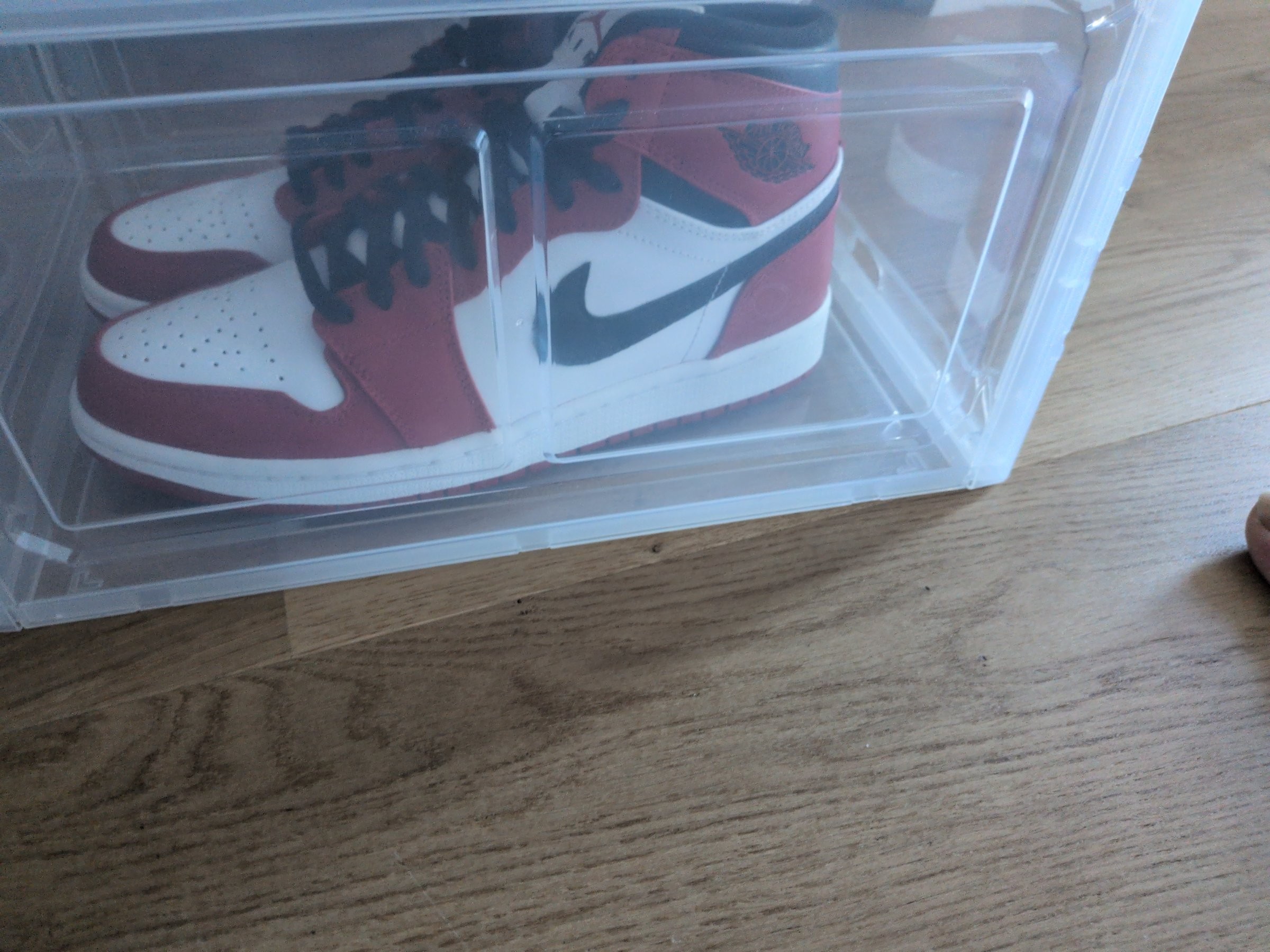 Photo de Air Jordan 1 Retro High OG Chicago