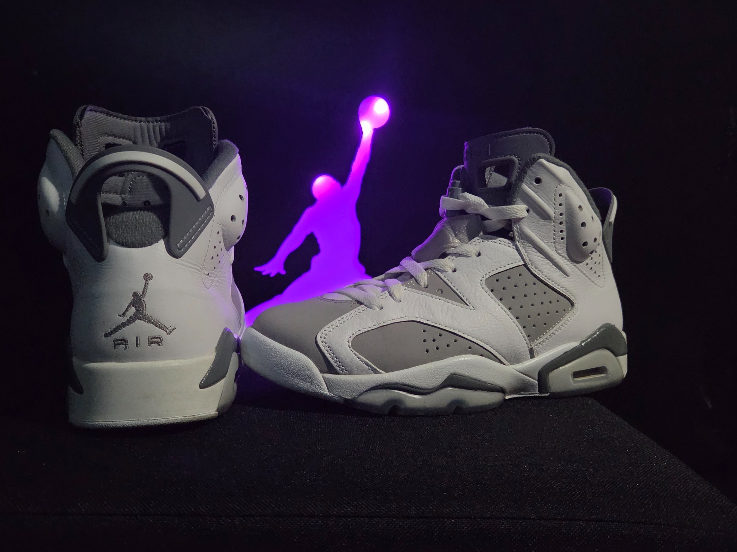Photo de Air Jordan 6 Retro Cool Grey