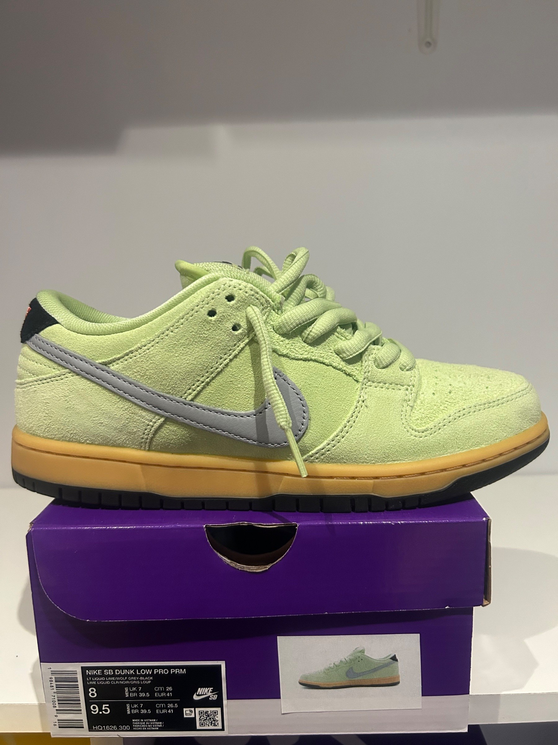 Photo de Nike SB Dunk Low Verdugo Mountain