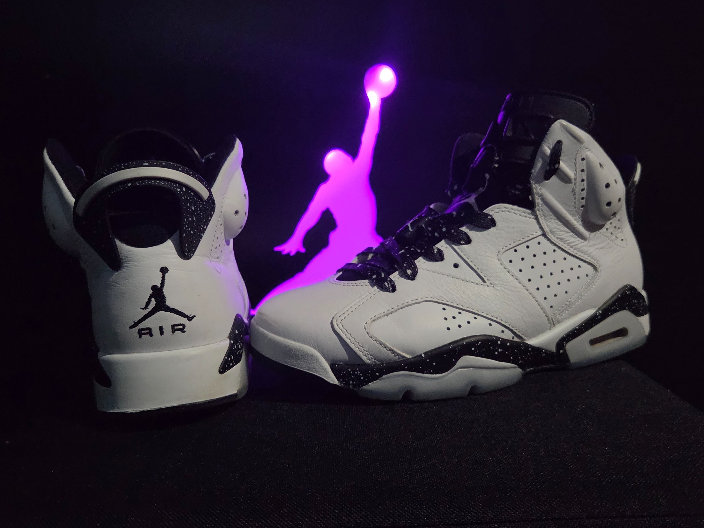 Photo de Air Jordan 6 Retro Reverse oréo