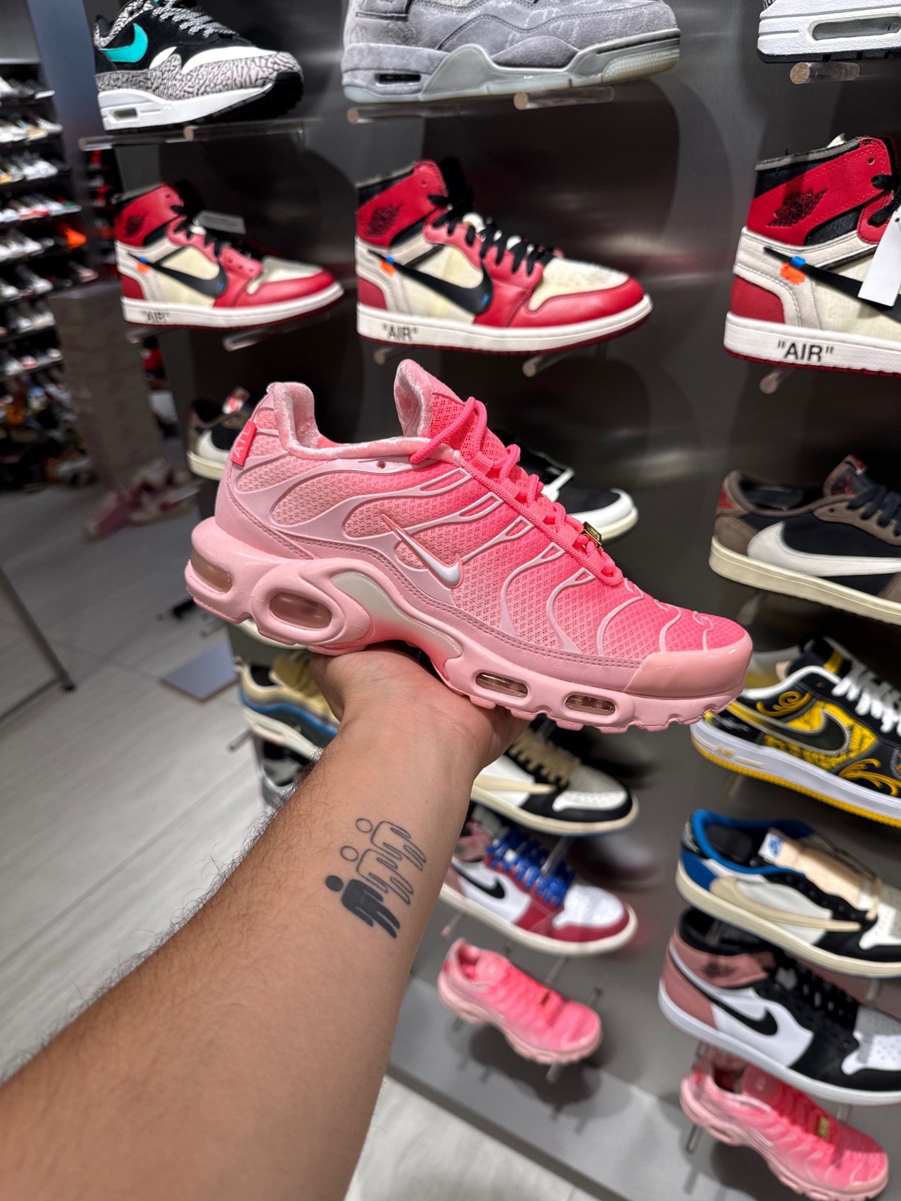 Photo de Nike Air Max Plus TN Atlanta