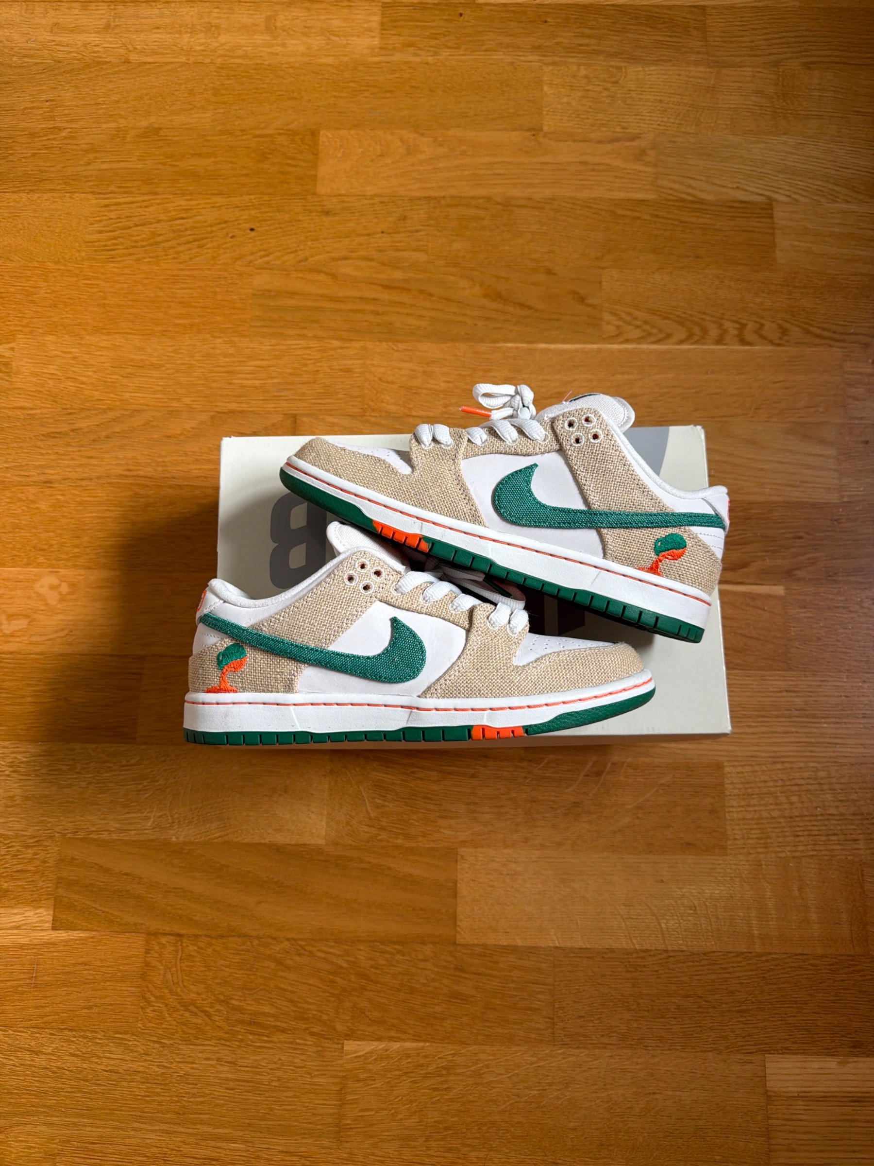 Photo de Nike SB Dunk Low Jarritos