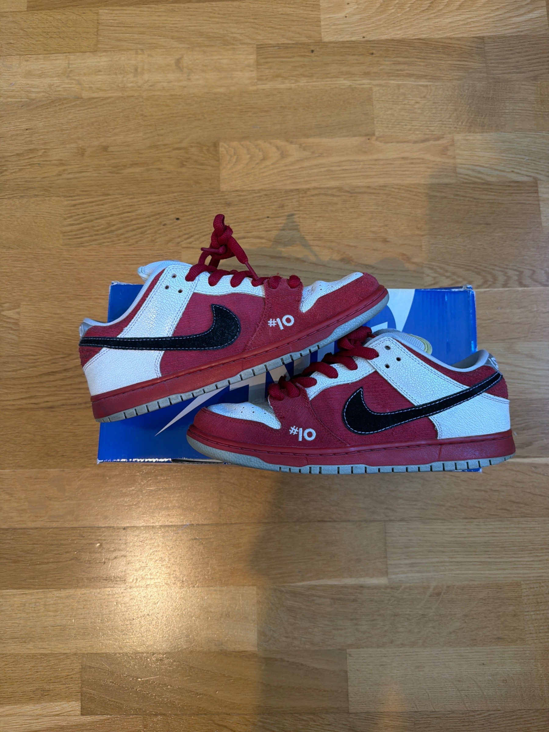 Photo de Nike Dunk Low SB Roller Derby