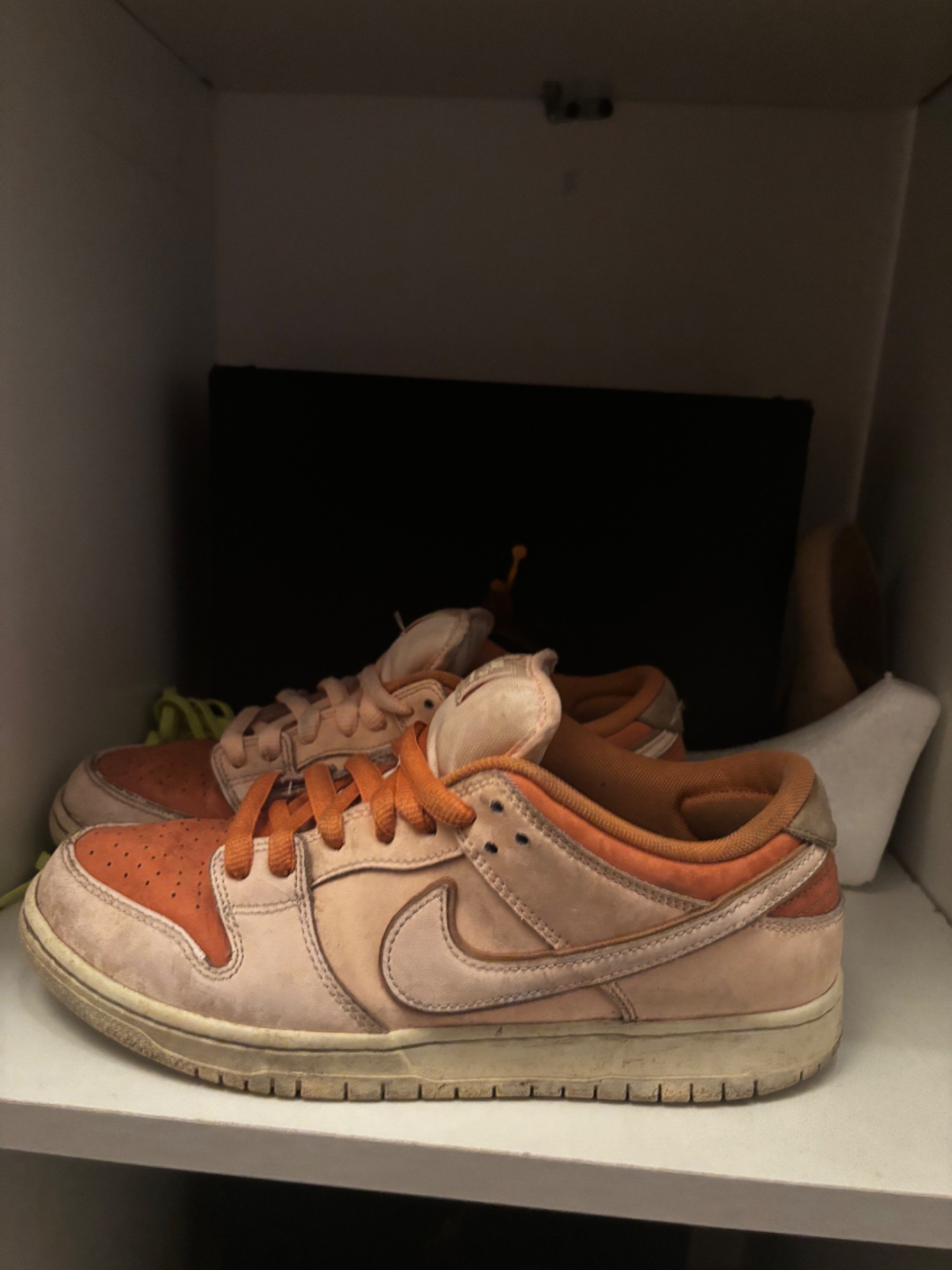Photo de Nike Dunk Low Pro SB Trocadéro