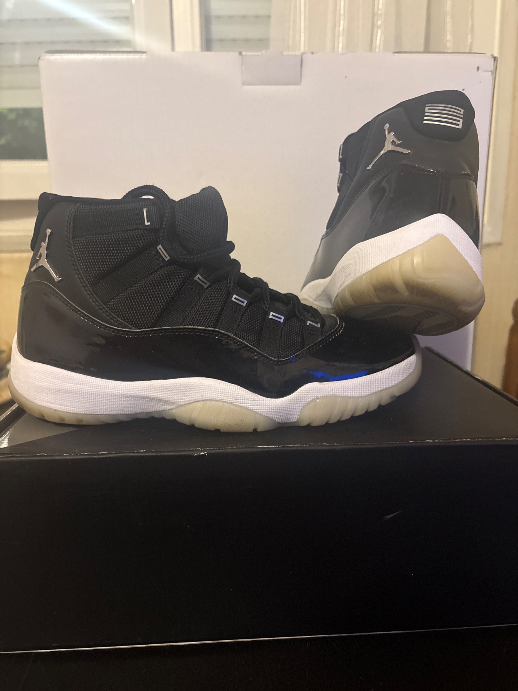 Photo de Air Jordan 11 Retro Jubilee