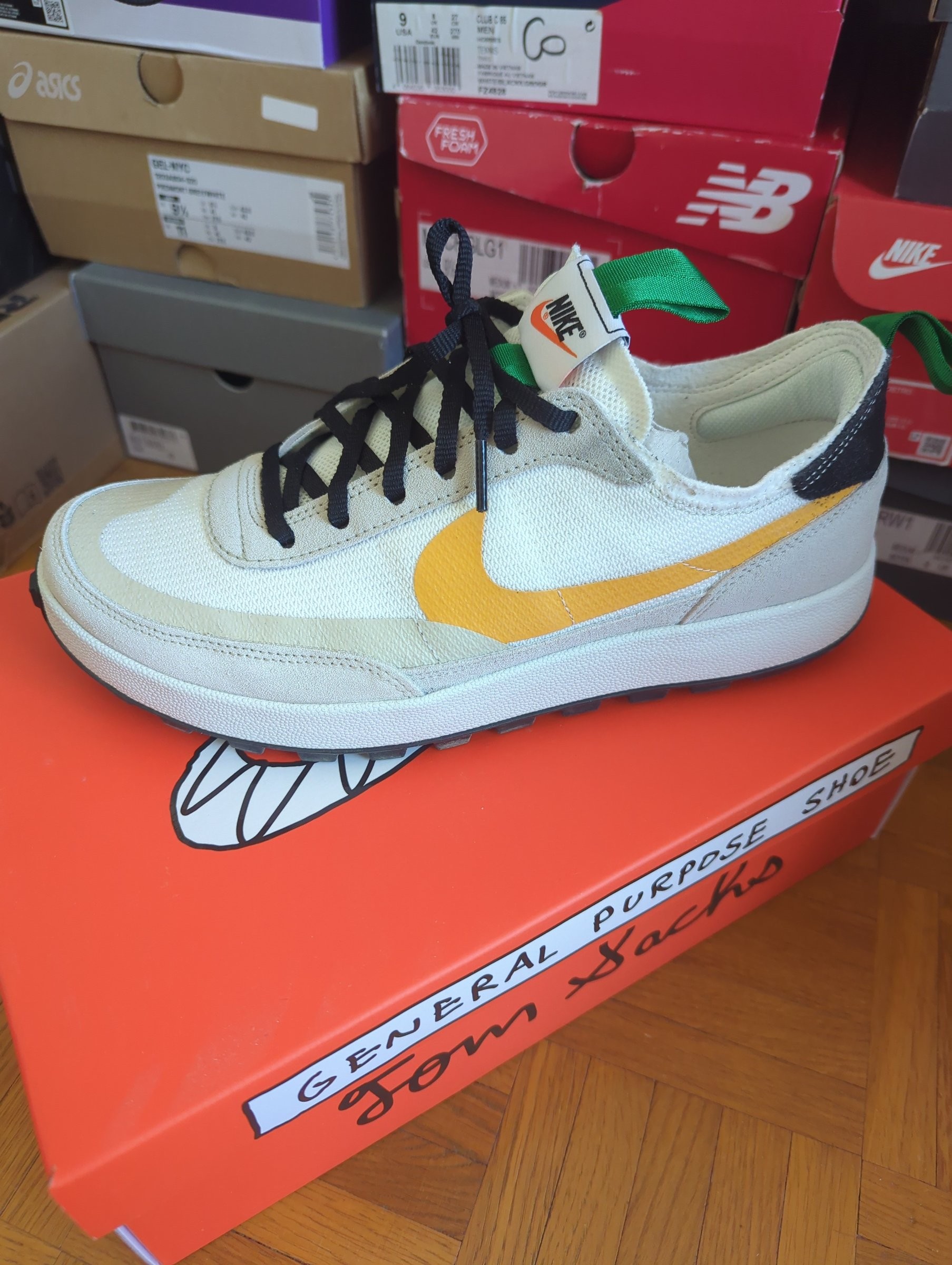 Photo de NikeCraft General Purpose Shoe Tom Sachs Bricolage (Women's)