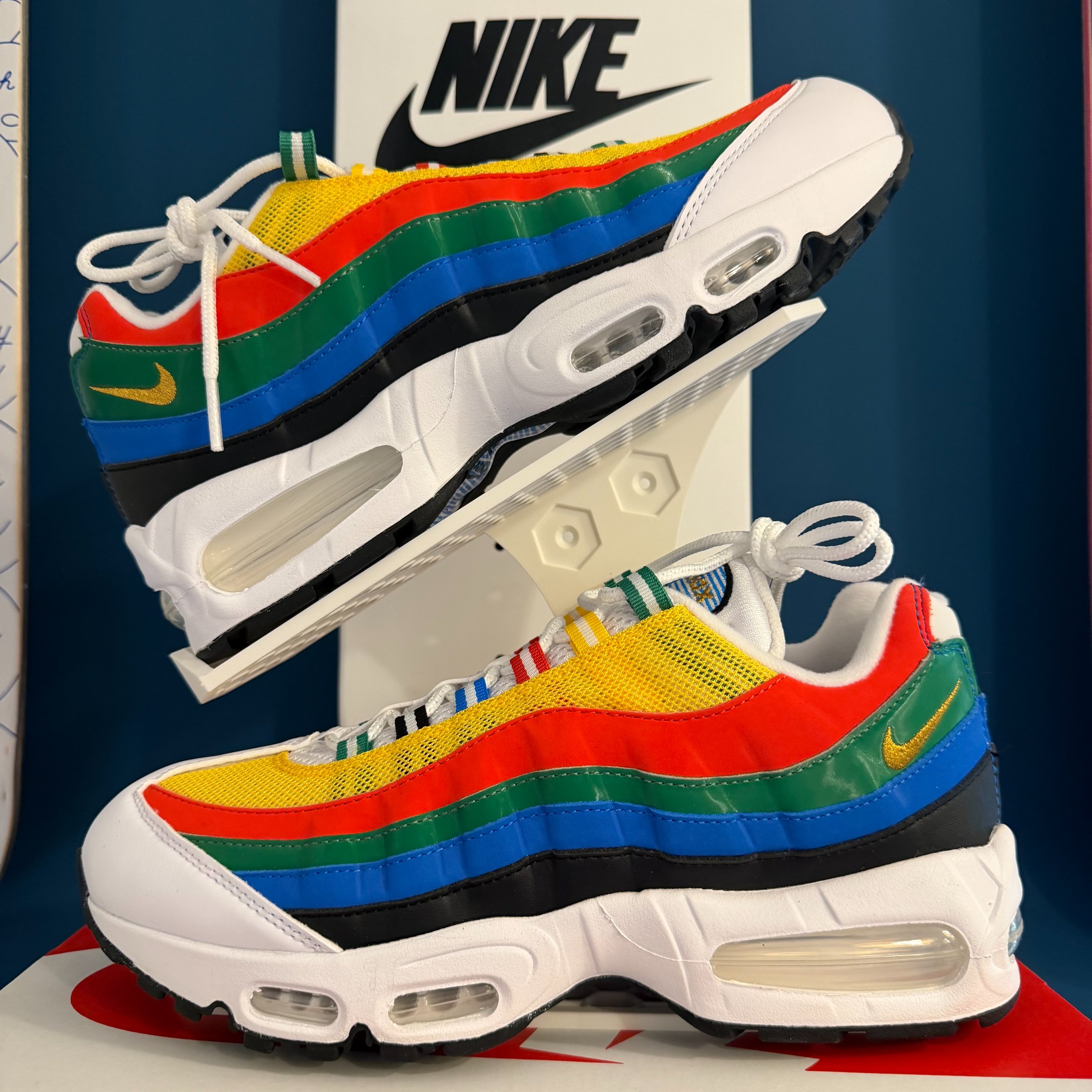 Photo de Nike Air Max 95 Olympic (2026)