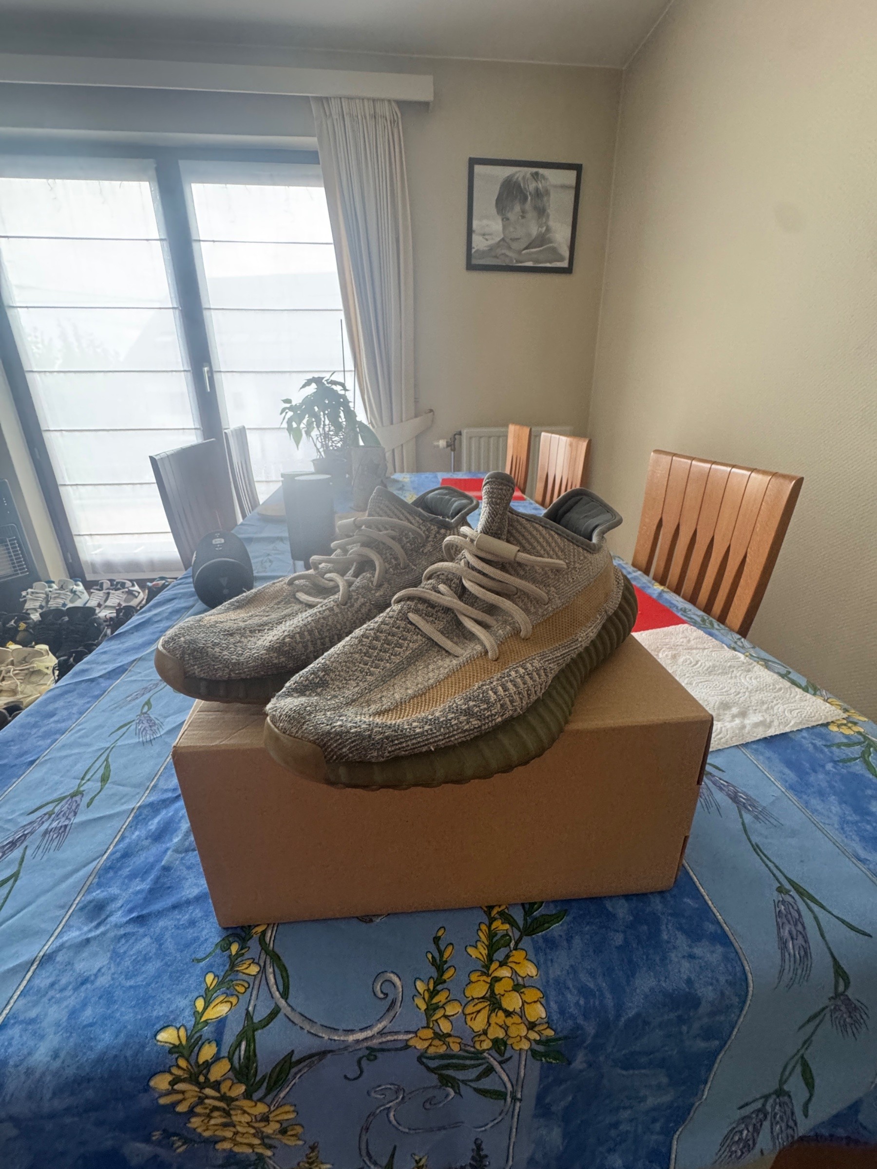 Photo de adidas Yeezy Boost 350 V2 Earth