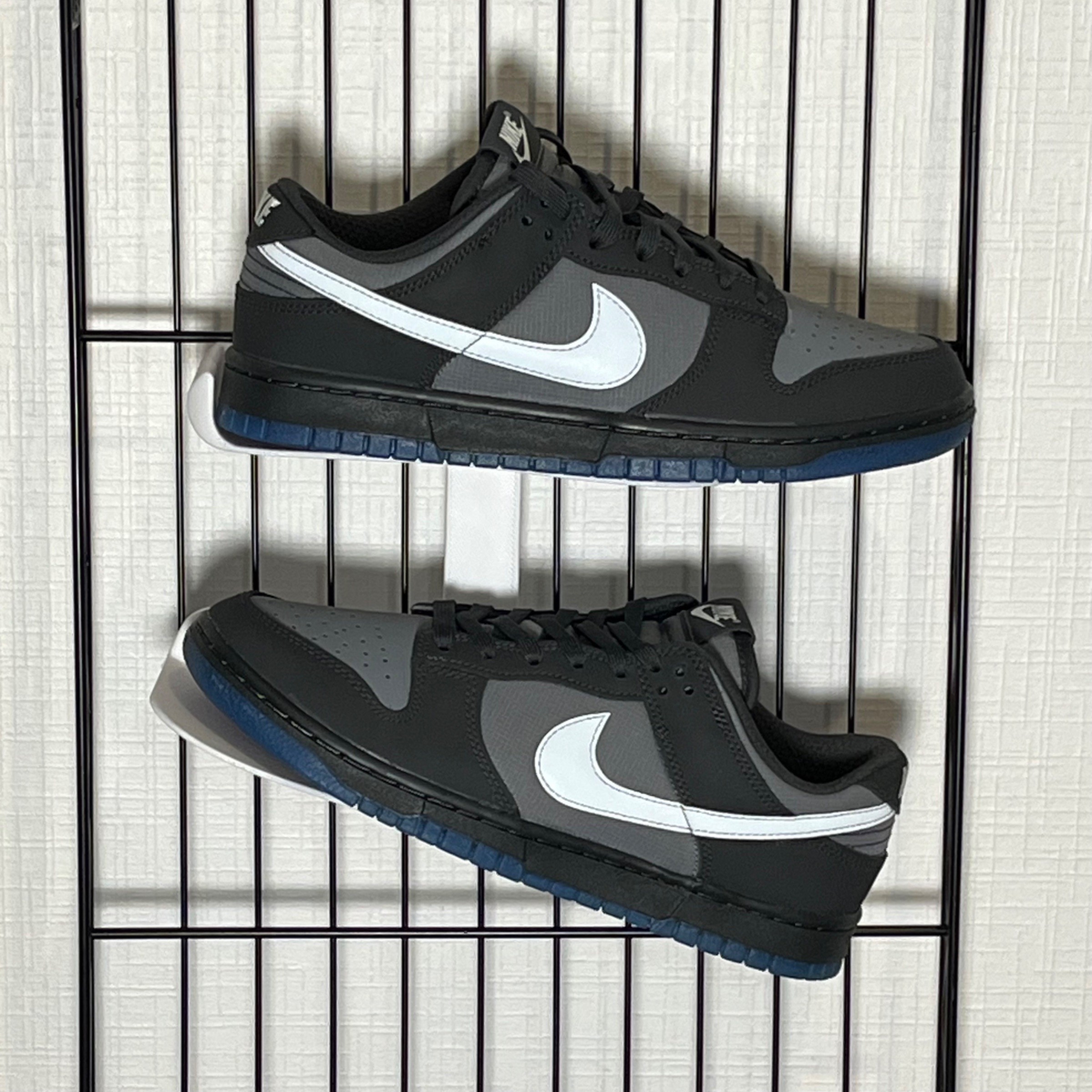 Photo de Nike Dunk Low Anthracite/Pure Platinum