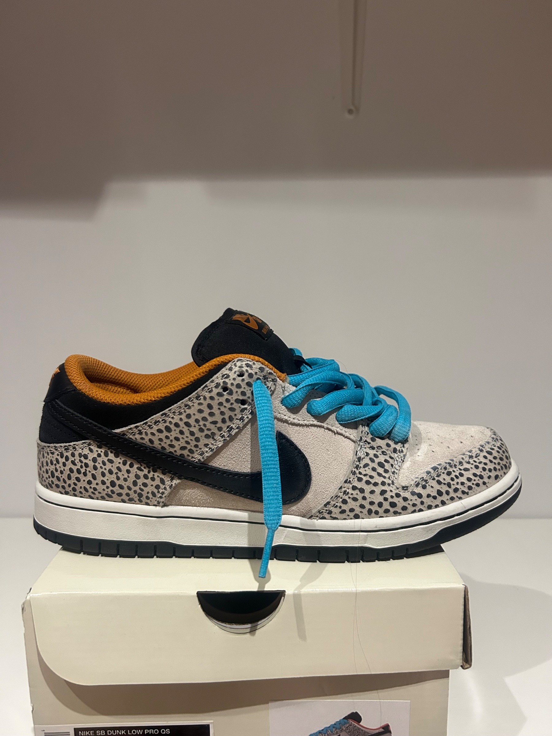 Photo de Nike SB Dunk Low Pro QS Safari