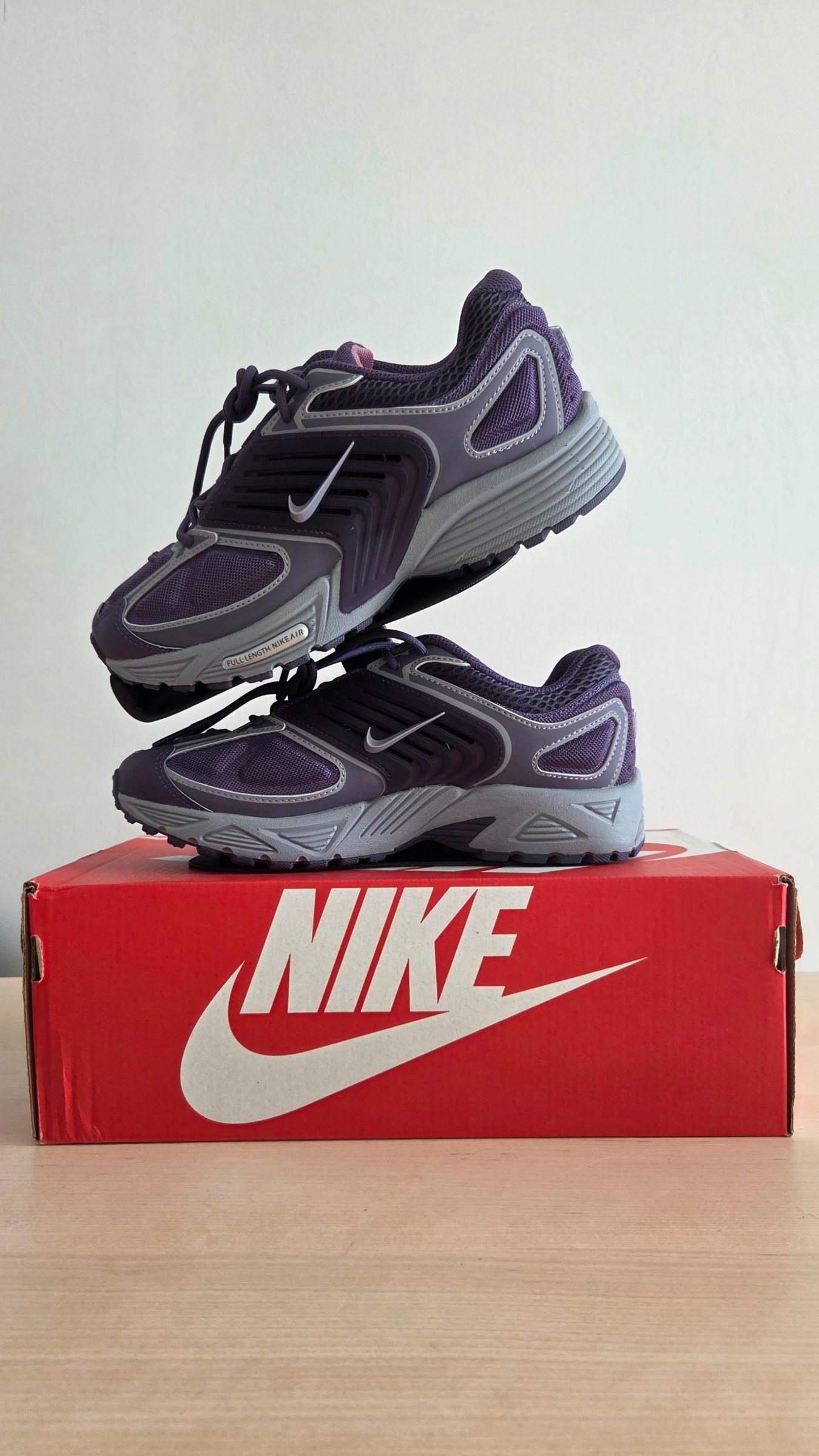 Photo de Nike Air Pegasus Wave Dark Raisin/Grey/Purple